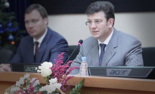 Актовый день 14 декабря 2012