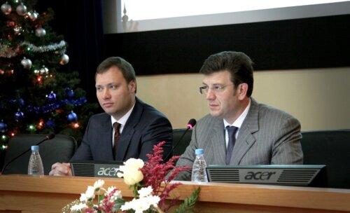 Актовый день 14 декабря 2012