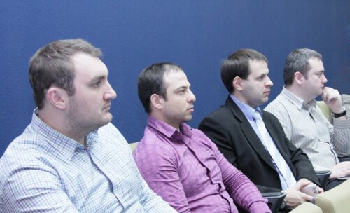 Актовый день 14 декабря 2012