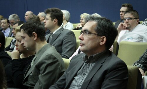 Актовый день 14 декабря 2012