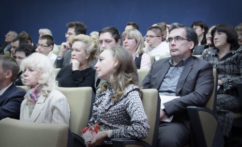 Актовый день 14 декабря 2012