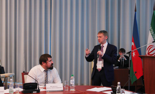 Первый медицинский конгресс прикаспийских государств «УРОЛОГИЯ 2015»