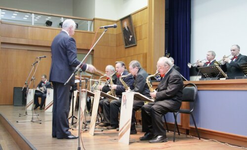 Актовый день 14 декабря 2012