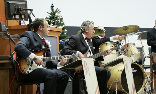 Актовый день 14 декабря 2012