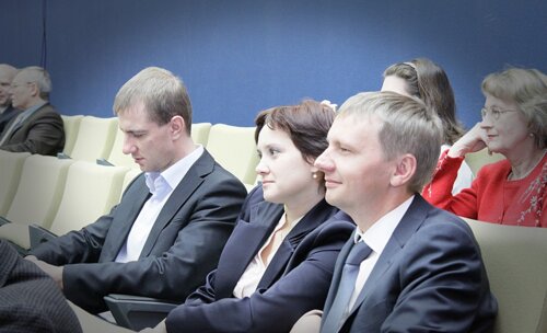 Актовый день 14 декабря 2012