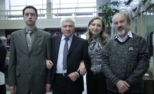 Актовый день 14 декабря 2012