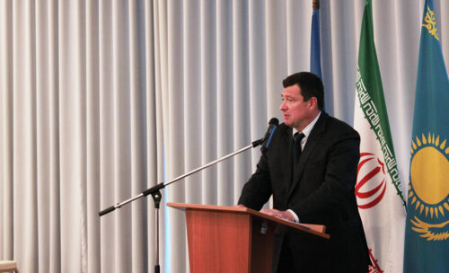 Первый медицинский конгресс прикаспийских государств «УРОЛОГИЯ 2015»