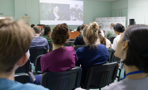 Второй урологический мотопробег г. Кемерово