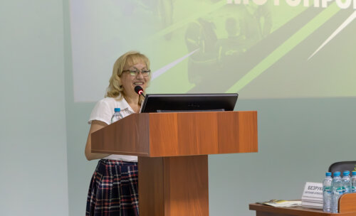 Второй урологический мотопробег г. Кемерово