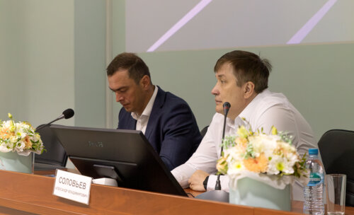 Второй урологический мотопробег г. Кемерово