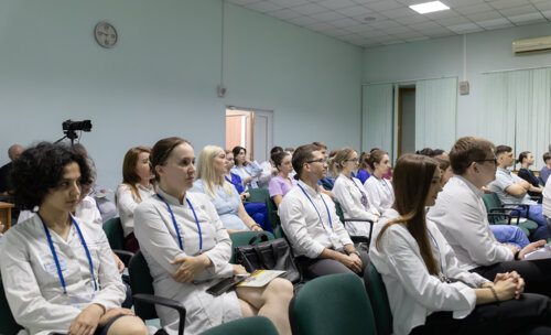 Второй урологический мотопробег г. Кемерово