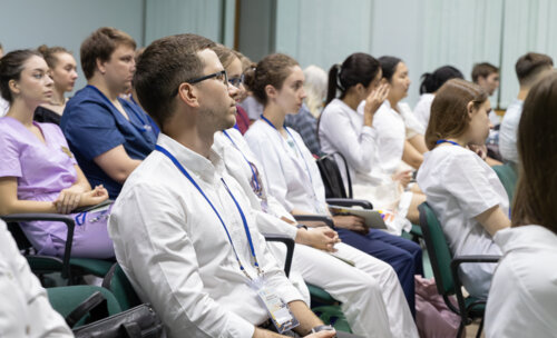 Второй урологический мотопробег г. Кемерово