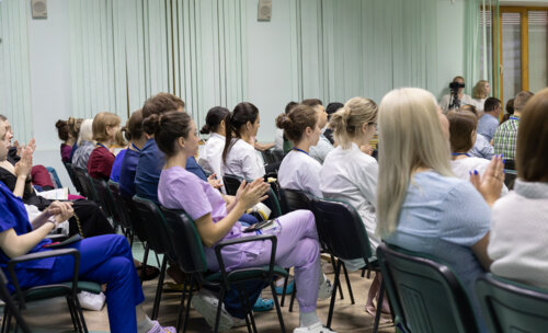 Второй урологический мотопробег г. Кемерово