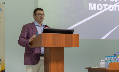 Второй урологический мотопробег г. Кемерово