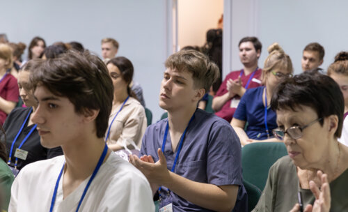 Второй урологический мотопробег г. Кемерово