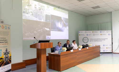 Второй урологический мотопробег г. Кемерово