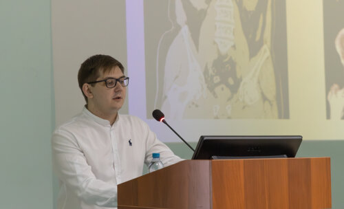 Второй урологический мотопробег г. Кемерово