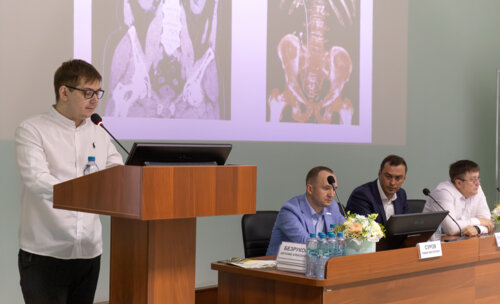 Второй урологический мотопробег г. Кемерово