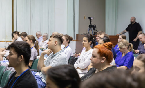 Второй урологический мотопробег г. Кемерово