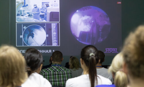 Второй урологический мотопробег г. Кемерово