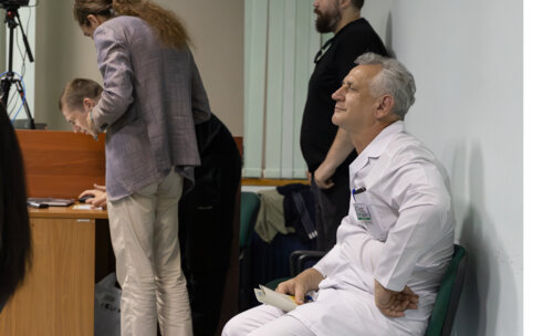 Второй урологический мотопробег г. Кемерово