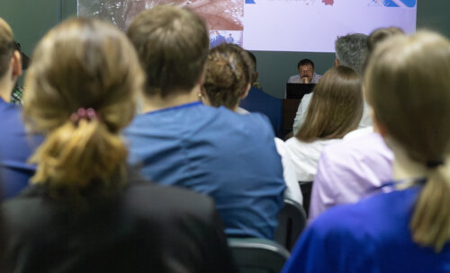 Второй урологический мотопробег г. Кемерово