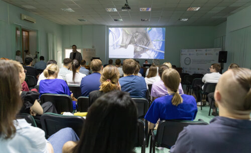 Второй урологический мотопробег г. Кемерово