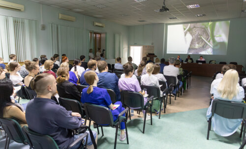 Второй урологический мотопробег г. Кемерово