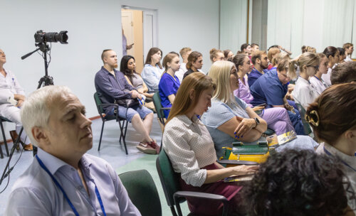 Второй урологический мотопробег г. Кемерово