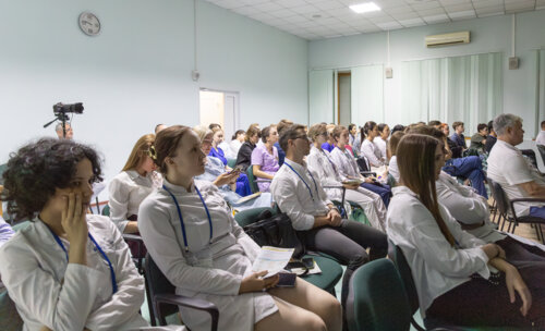 Второй урологический мотопробег г. Кемерово