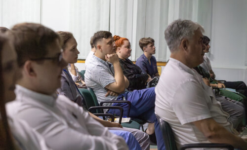 Второй урологический мотопробег г. Кемерово