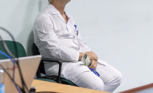 Второй урологический мотопробег г. Кемерово