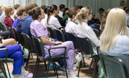 Второй урологический мотопробег г. Кемерово