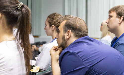 Второй урологический мотопробег г. Кемерово