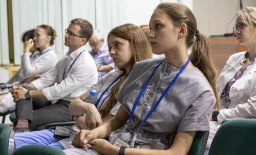 Второй урологический мотопробег г. Кемерово