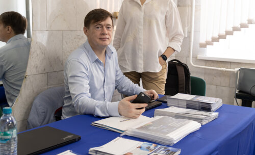 Второй урологический мотопробег г. Кемерово