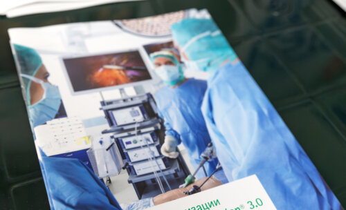 Второй урологический мотопробег г. Кемерово