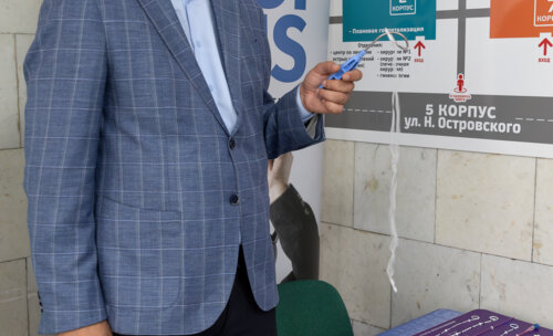 Второй урологический мотопробег г. Кемерово