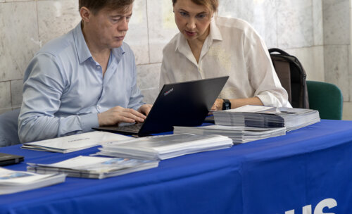 Второй урологический мотопробег г. Кемерово