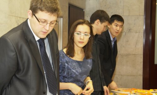 Фотоальбом со Всероссийской школы по детской урологии-андрологии с международным участием 2012