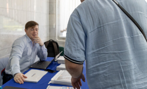 Второй урологический мотопробег г. Кемерово