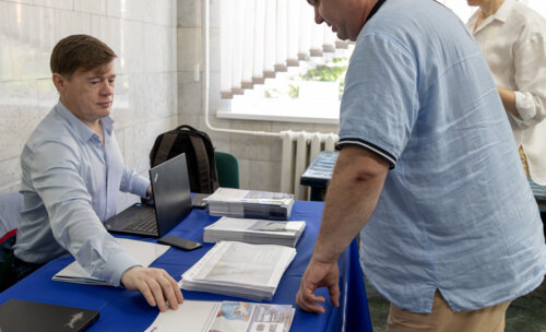 Второй урологический мотопробег г. Кемерово