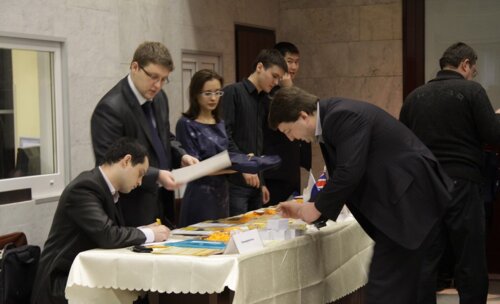 Фотоальбом со Всероссийской школы по детской урологии-андрологии с международным участием 2012
