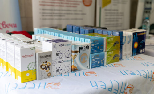 Второй урологический мотопробег г. Кемерово