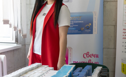 Второй урологический мотопробег г. Кемерово