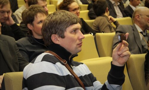 Фотоальбом со Всероссийской школы по детской урологии-андрологии с международным участием 2012