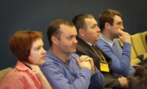 Фотоальбом со Всероссийской школы по детской урологии-андрологии с международным участием 2012