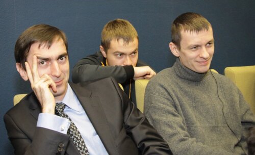 Фотоальбом со Всероссийской школы по детской урологии-андрологии с международным участием 2012