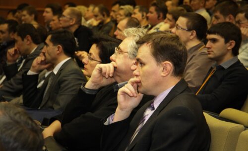 Фотоальбом со Всероссийской школы по детской урологии-андрологии с международным участием 2012