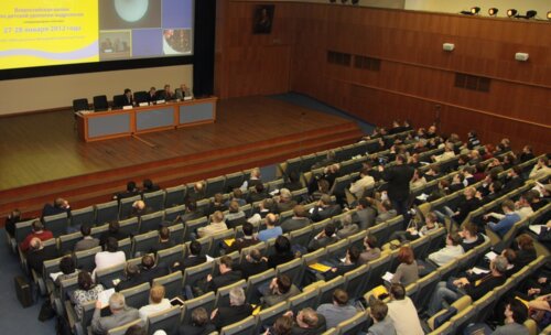 Фотоальбом со Всероссийской школы по детской урологии-андрологии с международным участием 2012